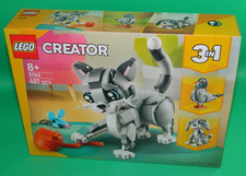 31163 Playful Cat LEGO Creator