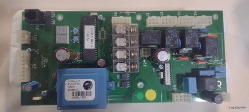 Gledhill gt490 main control - gledhill,