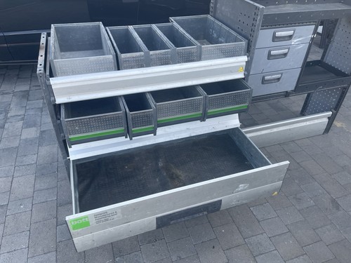 Bott van racking - bott,