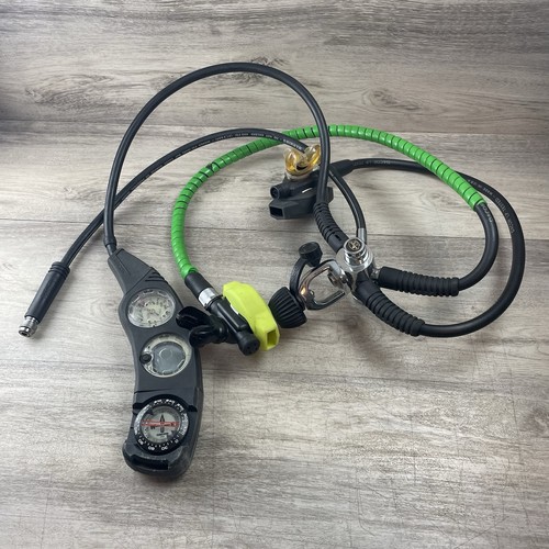 Dacor enduro scuba regulator - dacor,