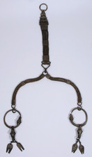 Antique silver oman bedouin - silver,