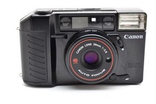 [Exc+5] Canon Autoboy 2 Sure Shot AF35M II 35mm Film Camera From JAPAN