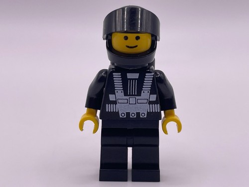 Lego space blacktron - space, 1