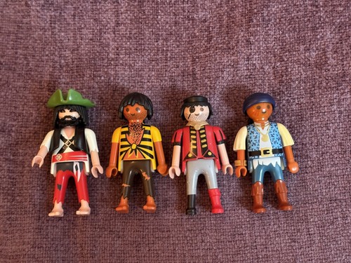 Bundle playmobil pirate - of,