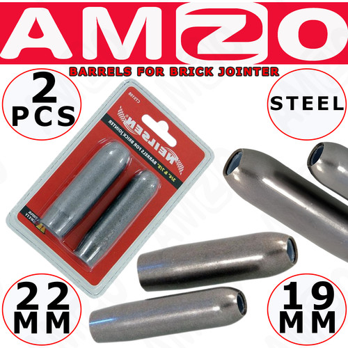 Neilsen 2pc steel - 2pc, brick