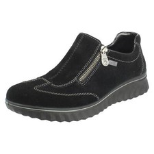 Ladies Rieker Zip Fastening