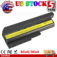 6/9Ce Battery for IBM Lenovo