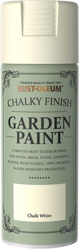 Rust oleum chalk white - x, rust-oleum