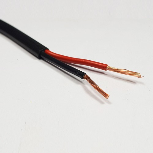 5mm twin core - 1.5mm², cable