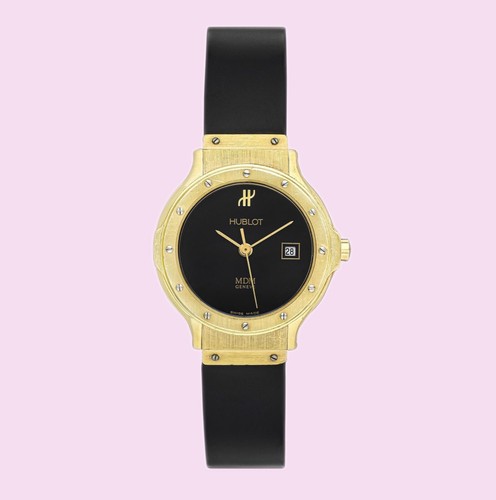 Vintage 1990s ladies hublot - ladies',