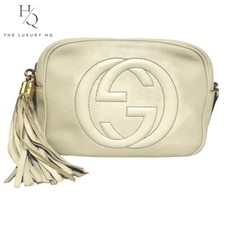 Pre-Owned Authentic GUCCI Soho