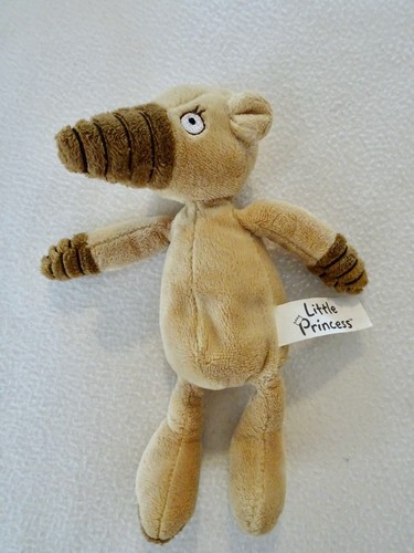 Appx gilbert teddy - 8", soft