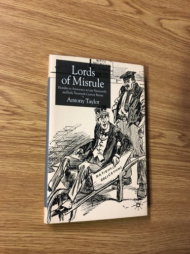 Lords misrule anthony - lords,