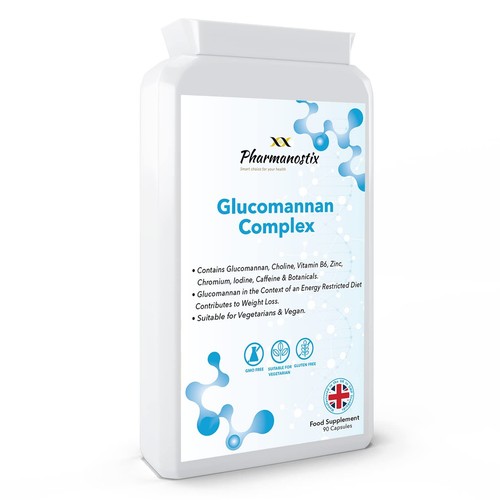 Glucomannan complex 3000mg - complex,