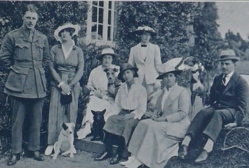 Harry greer house party guests - party,