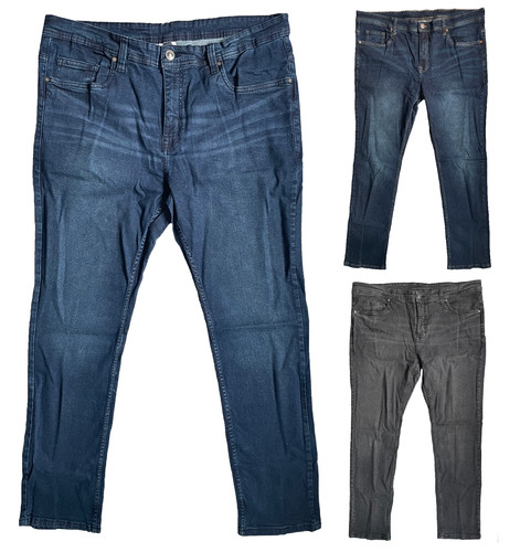 Men jeans blue - men's, 58