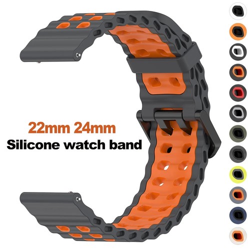 Silicone strap for suunto - strap,