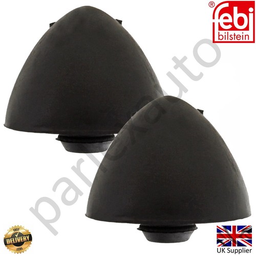 Front upper bump stop - bump,