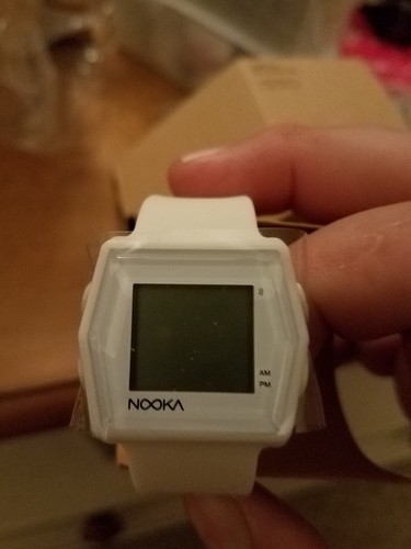 New nooka zub - nooka,