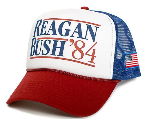 Custom reagan bush - custom,