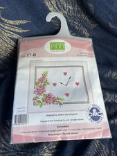 PINN 17-B Pink Flowers Working