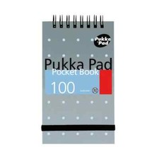 Pukka Pad Metallic A7 Ruled