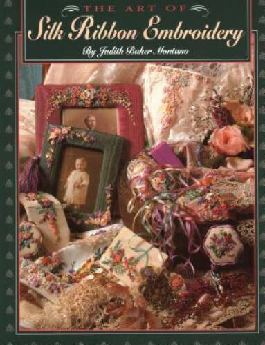 The art silk ribbon - art, of
