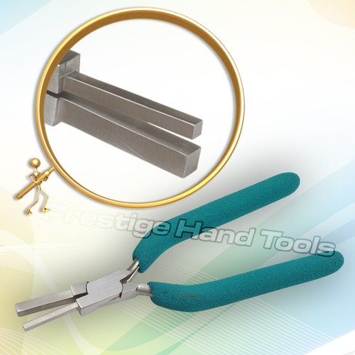 Prestige square mandrel pliers - mandrel,