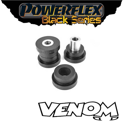 Powerflex black rear upper - powerflex,