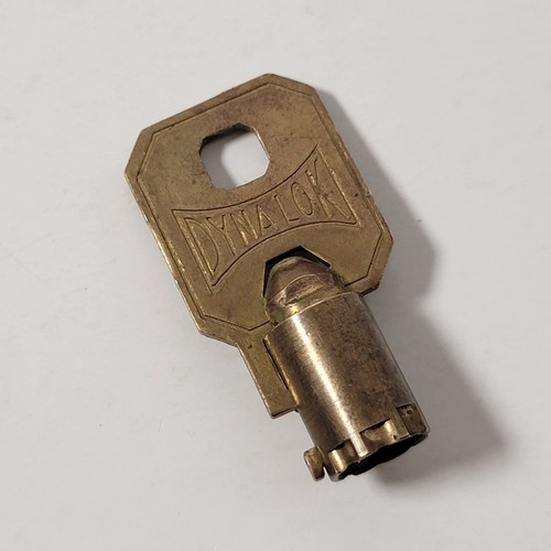 Vintage dyna lok key - vintage,