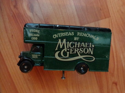 Corgi classics michael - corgi, 1/50