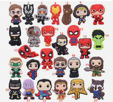 1 X Marvel Characters Shoe