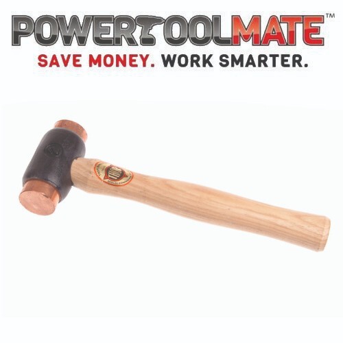 Thor 310 32mm - copper, hammer
