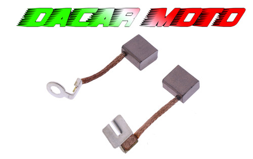 Brush holder kit starter - brush, motor