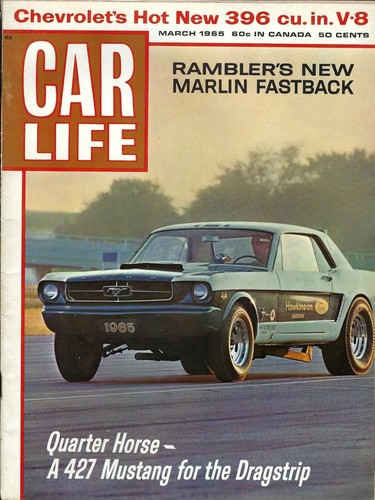 1965 impala 327 fairlane - 1965,