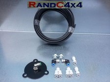 Land Rover Defender Wading Kit