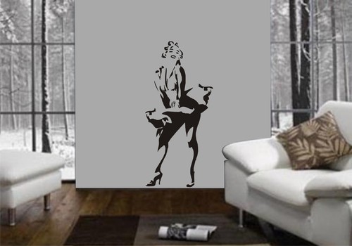 Marilyn monroe wall art - marilyn,