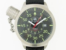 German AUTOMATIC U-Boot Crown