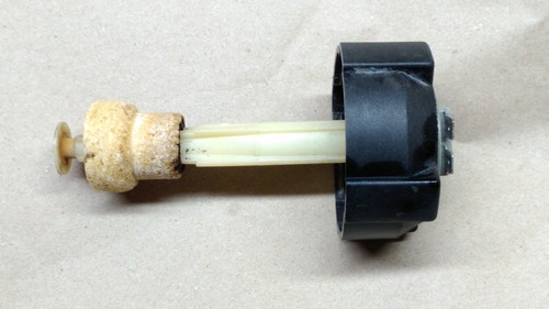 Coolant pressure cap - coolant,
