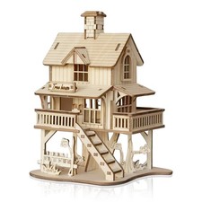 comfoyar 3D Wooden Puzzle Tiny