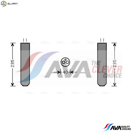 Dryer air conditioning - dryer,