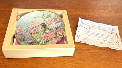 Heinrich flower fairies - heinrich,