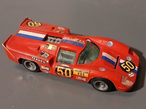 Super champion lola t70mk3b - super,