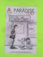Paradise Too! #13 Abstract Studios High Grade Comic Book W100-187