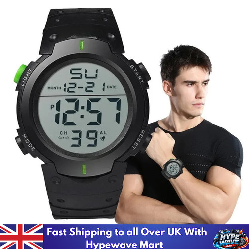Referee watch digital - referee, watch,