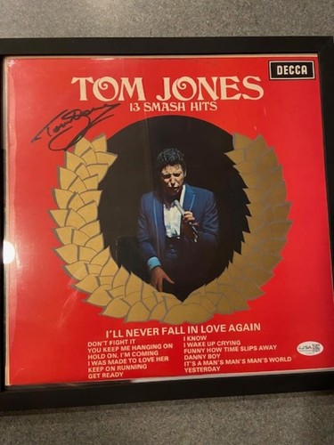 Tom jones jsa - jsa, #cn06419