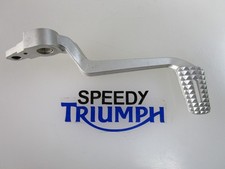 TRIUMPH SPEED TRIPLE 1050 R S RS REAR FOOT BRAKE PEDAL LEVER  T2021569
