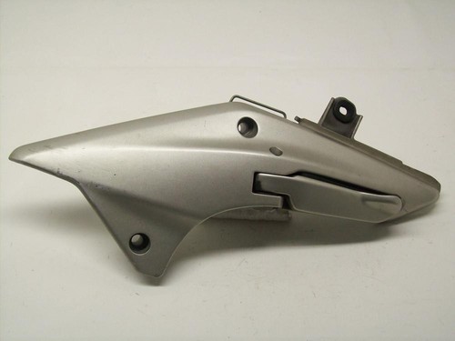 Left rear footrest - support, for