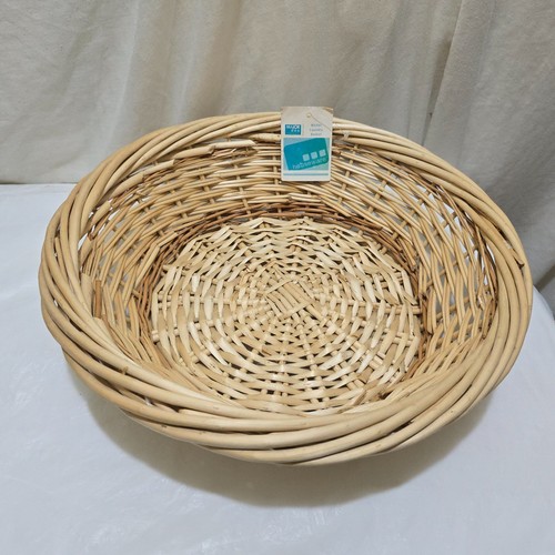 Wicker willow woven - wicker/willow, basket