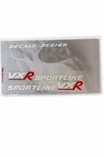 2pcs VXR Sportline Wiper Arm